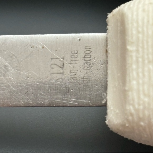 𝅺Vintage DEXTER-RUSSELL 2 Knives Set Oyster Knife & Clam Knife Sani-Safe Series - Picture 6 of 9